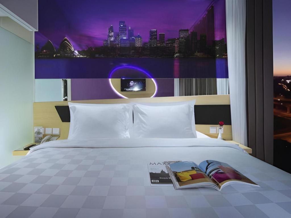 G Suites Hotel By Amithya Surabaya Exterior foto