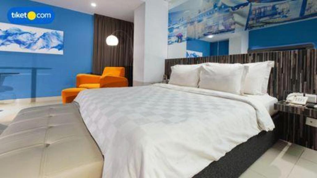 G Suites Hotel By Amithya Surabaya Exterior foto